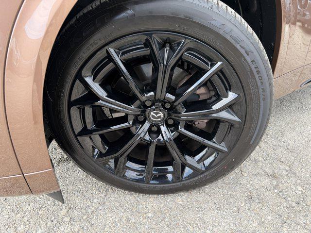 used 2025 Mazda CX-70 car, priced at $42,932