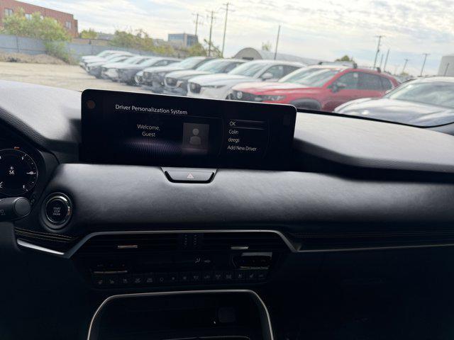 used 2025 Mazda CX-70 car, priced at $42,932