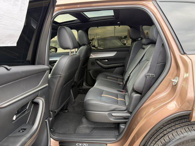 used 2025 Mazda CX-70 car, priced at $42,932