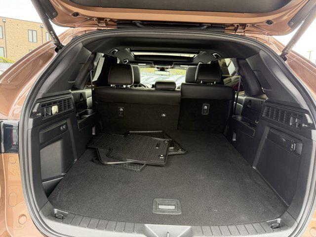 used 2025 Mazda CX-70 car, priced at $42,932