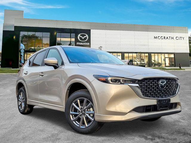 new 2025 Mazda CX-5 car, priced at $30,840