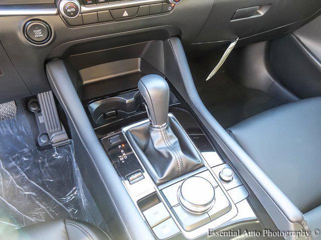 new 2025 Mazda Mazda3 car, priced at $27,604