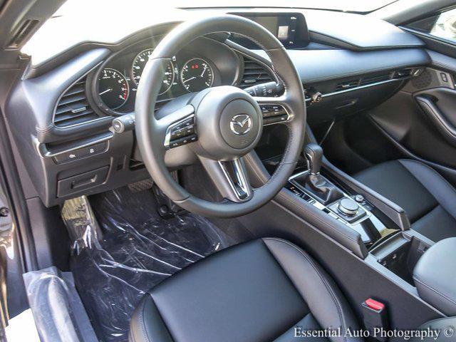 new 2025 Mazda Mazda3 car, priced at $27,604