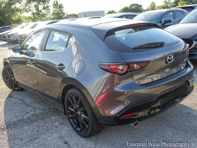 new 2025 Mazda Mazda3 car, priced at $27,604
