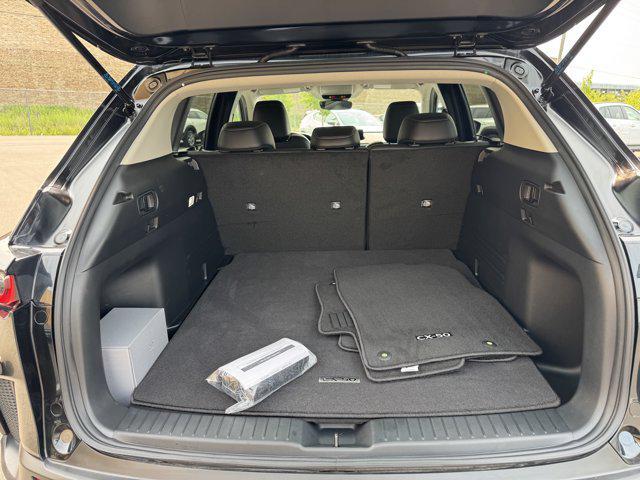 used 2025 Mazda CX-50 car, priced at $28,212