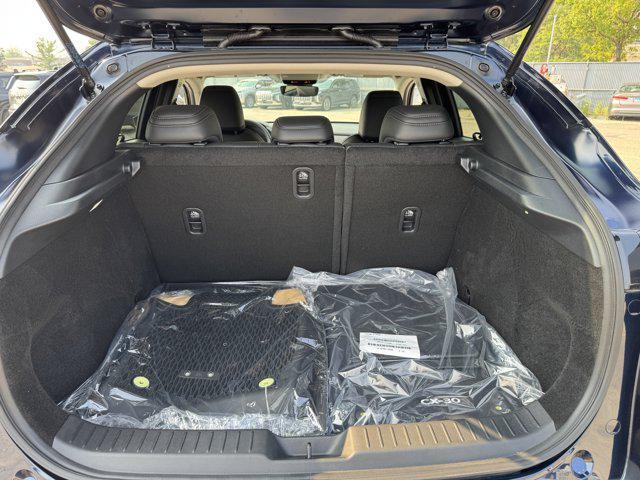used 2025 Mazda CX-30 car, priced at $25,093