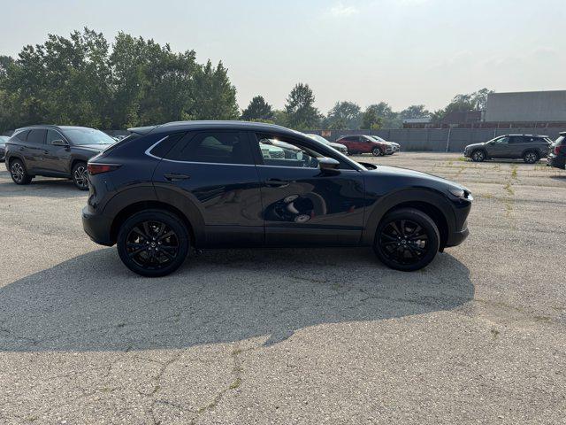 used 2025 Mazda CX-30 car, priced at $25,093