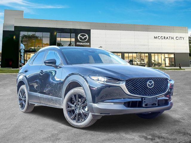 new 2025 Mazda CX-30 car, priced at $27,404