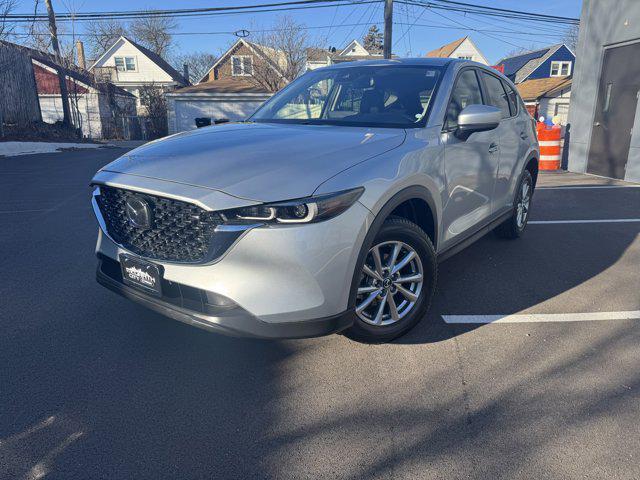 used 2022 Mazda CX-5 car, priced at $24,447