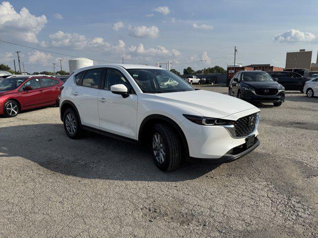 used 2022 Mazda CX-5 car, priced at $21,404