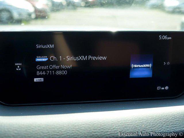 new 2025 Mazda CX-50 car, priced at $44,741