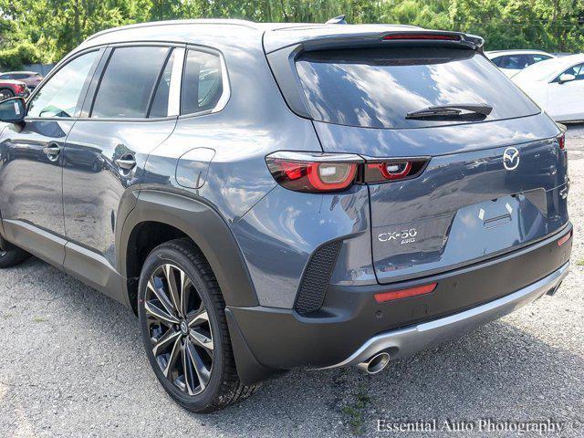 new 2025 Mazda CX-50 car, priced at $44,741