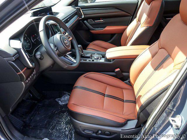 new 2025 Mazda CX-50 car, priced at $44,741