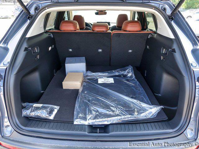 new 2025 Mazda CX-50 car, priced at $44,741