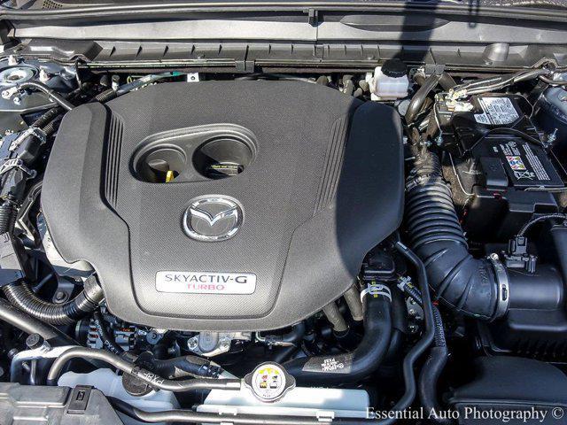 new 2025 Mazda CX-50 car, priced at $44,741