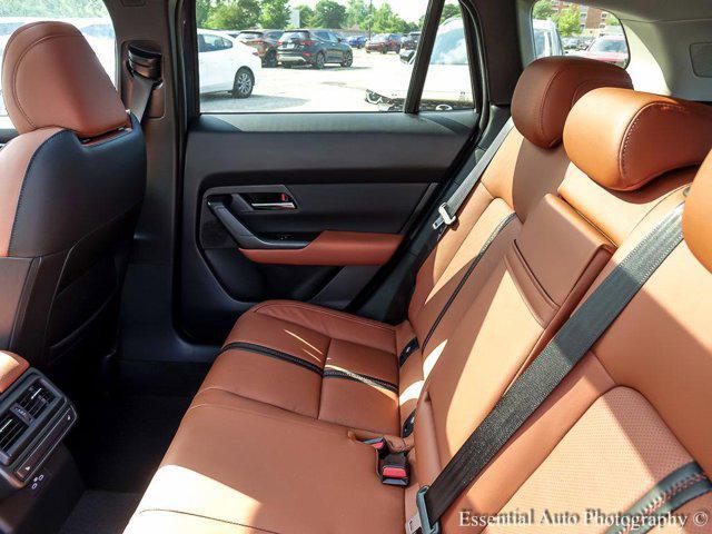 new 2025 Mazda CX-50 car, priced at $44,741