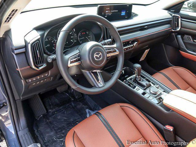new 2025 Mazda CX-50 car, priced at $44,741