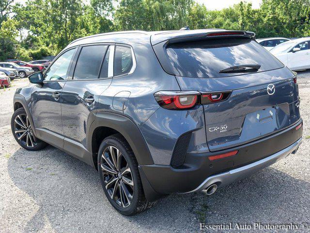 new 2025 Mazda CX-50 car, priced at $44,741