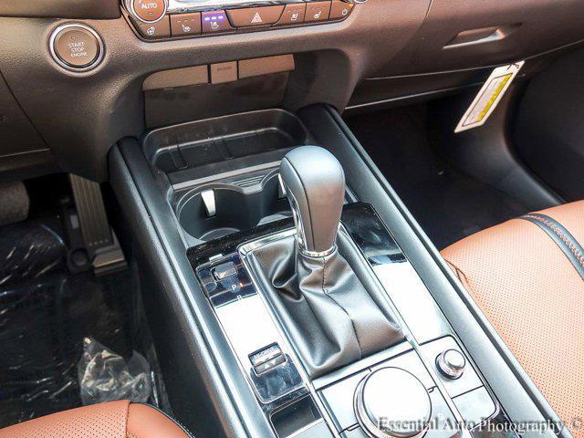 new 2025 Mazda CX-50 car, priced at $44,741