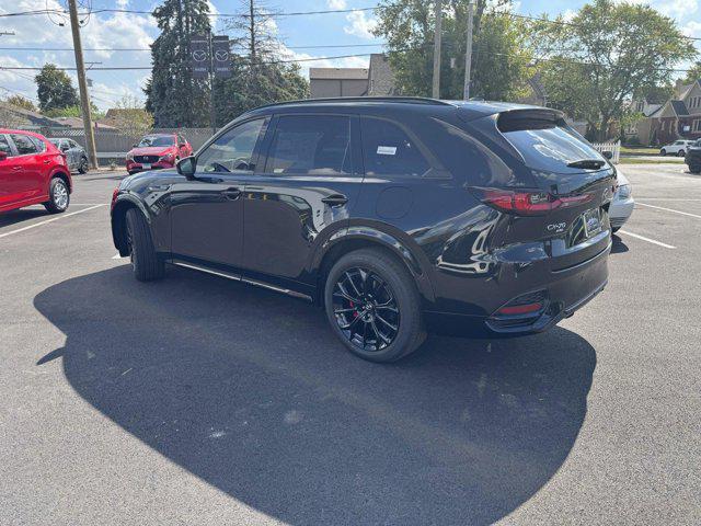 new 2025 Mazda CX-70 car, priced at $52,594