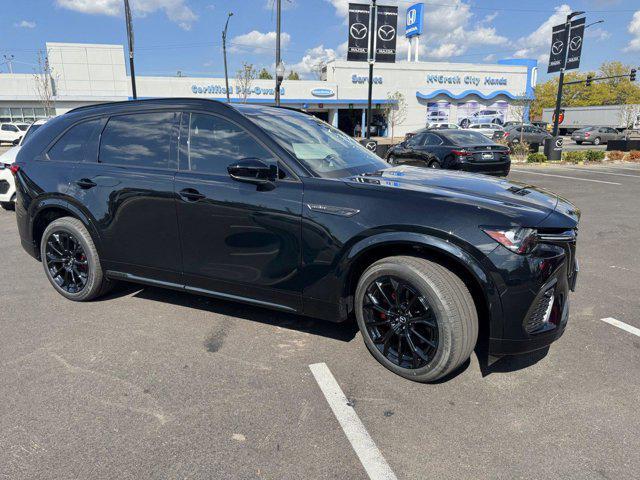 new 2025 Mazda CX-70 car, priced at $52,594