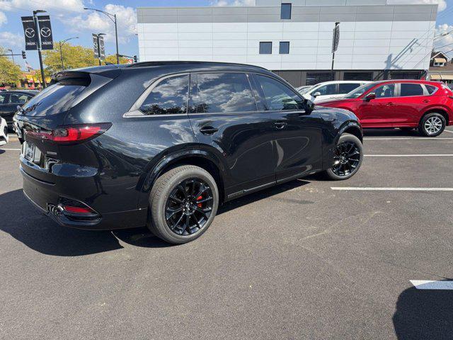 new 2025 Mazda CX-70 car, priced at $52,594