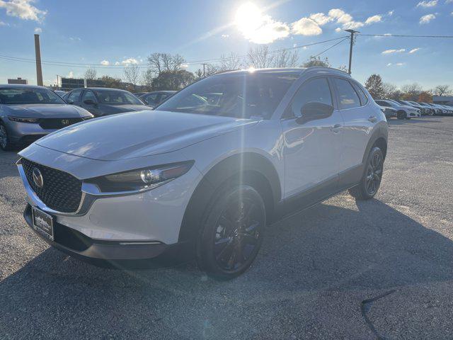 used 2024 Mazda CX-30 car, priced at $22,626