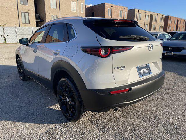 used 2024 Mazda CX-30 car, priced at $22,626