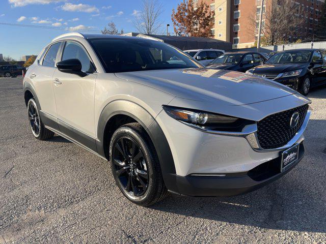 used 2024 Mazda CX-30 car, priced at $22,626