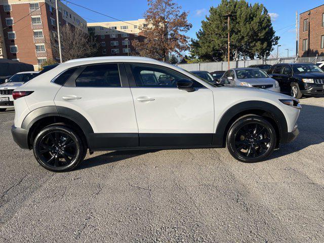 used 2024 Mazda CX-30 car, priced at $22,626