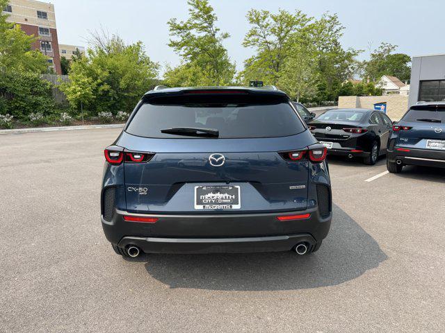 used 2025 Mazda CX-50 car, priced at $28,248