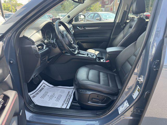 used 2025 Mazda CX-5 car, priced at $30,335