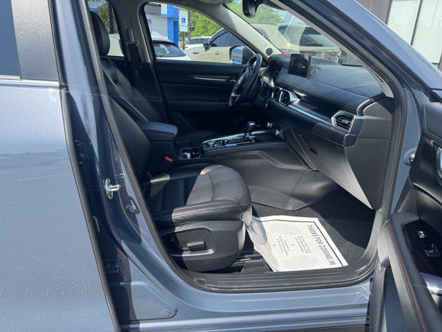 used 2025 Mazda CX-5 car, priced at $30,335