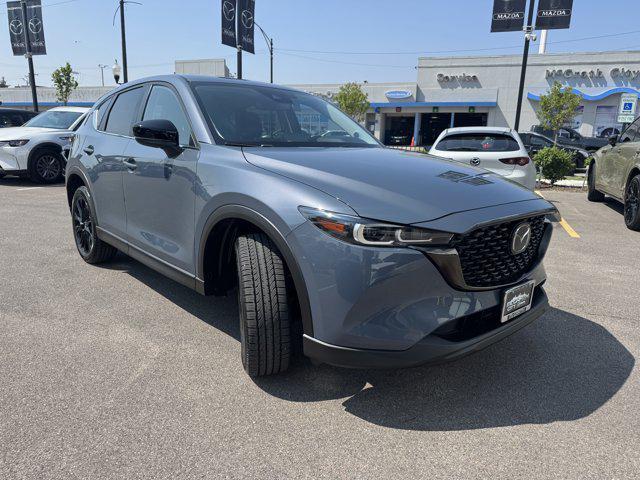 used 2025 Mazda CX-5 car, priced at $30,335