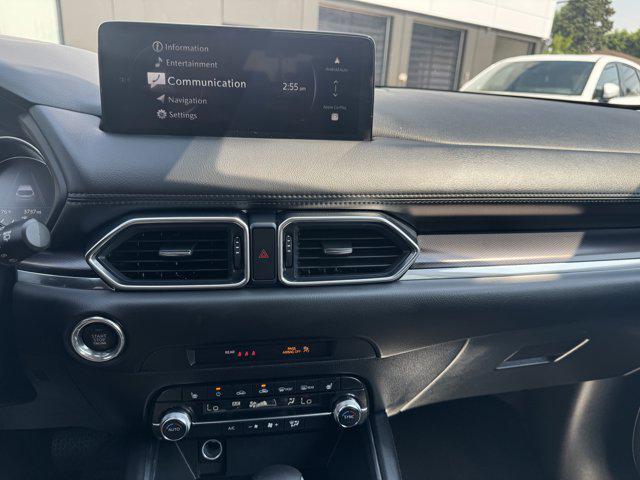 used 2025 Mazda CX-5 car, priced at $30,335