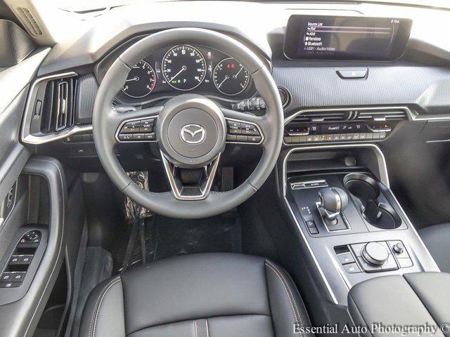 new 2025 Mazda CX-90 car, priced at $39,713
