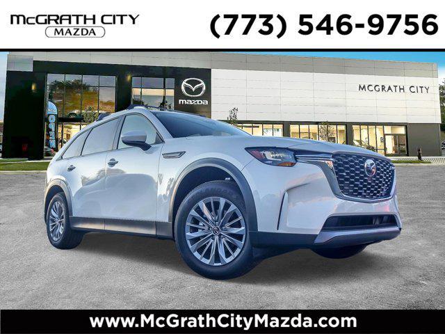 new 2025 Mazda CX-90 car, priced at $39,713