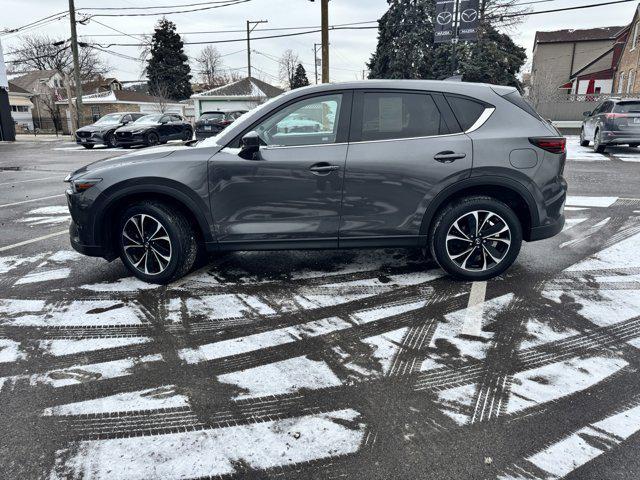 used 2022 Mazda CX-5 car, priced at $26,644