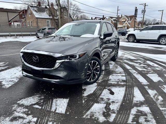 used 2022 Mazda CX-5 car, priced at $26,644