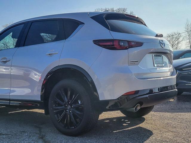 new 2025 Mazda CX-5 car, priced at $39,475