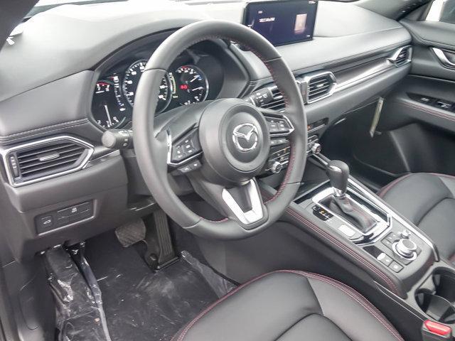new 2025 Mazda CX-5 car, priced at $39,475