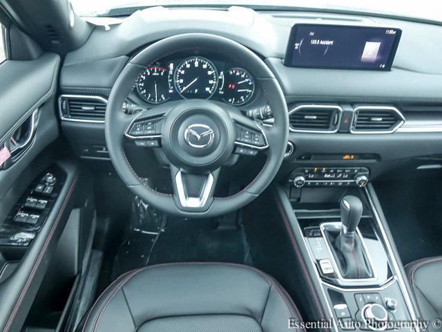 new 2025 Mazda CX-5 car, priced at $39,475