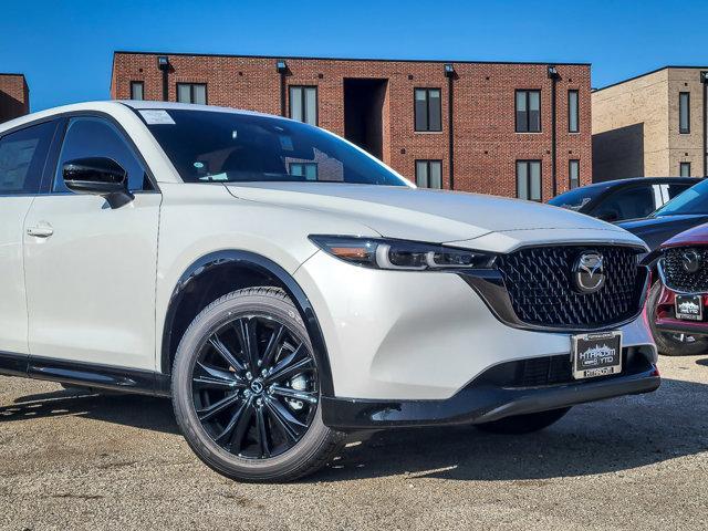 new 2025 Mazda CX-5 car, priced at $39,475