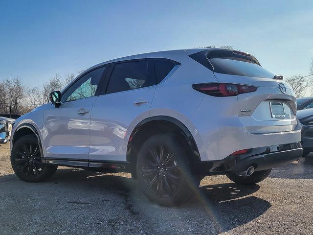 new 2025 Mazda CX-5 car, priced at $39,475