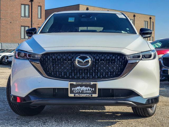 new 2025 Mazda CX-5 car, priced at $39,475