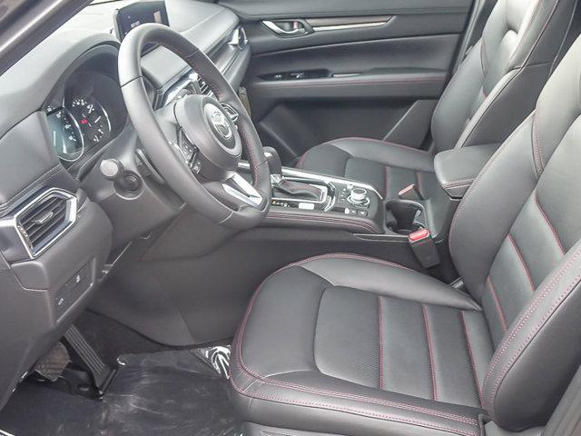 new 2025 Mazda CX-5 car, priced at $39,475