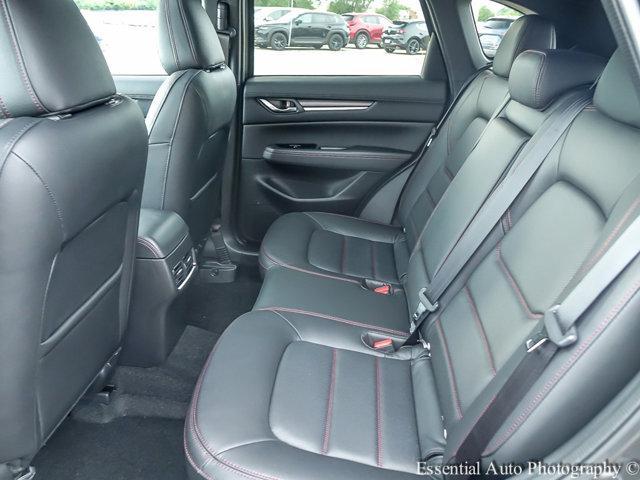 new 2025 Mazda CX-5 car, priced at $39,475
