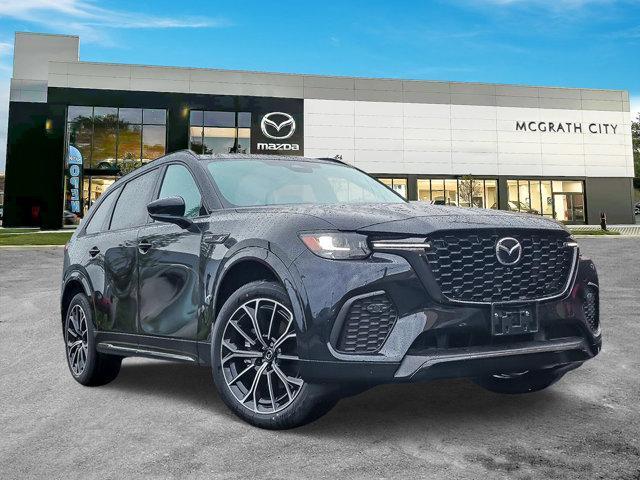 new 2025 Mazda CX-70 car, priced at $53,234