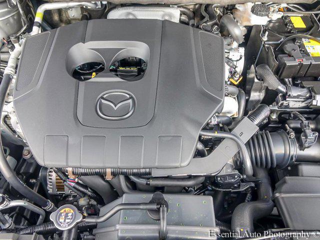 new 2025 Mazda CX-5 car, priced at $32,093