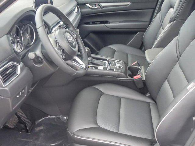 new 2025 Mazda CX-5 car, priced at $32,093